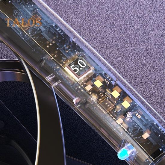 Bluetooth-compatible Smart Sunglasses with Open Ear Audio Voice Control Hands-Free Rechargeable UV-proof Music Glasses Eyewear