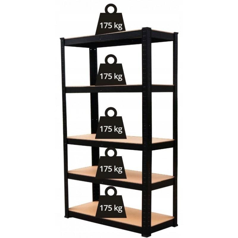 METAL STORAGE SHELF P9030