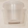 10Pcs Food Storage Containers with Lids Leak-proof Soup Containers BPA-Free Microwave Freezer Dishwasher Meal Prep Containers