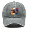 Baseball Hat With 2026 Football Soccer "NETHERLANDS" Flag Printed , Adjustable Sun Hat Casual Hip Hop Retro Unisex Sports Hat