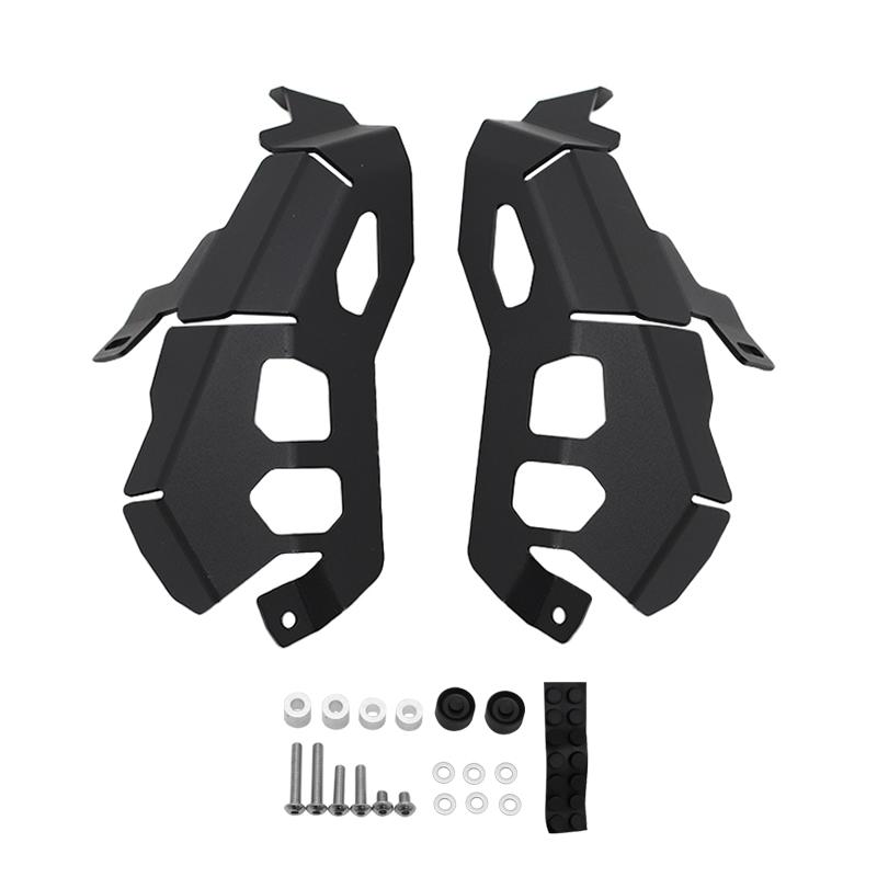 Engine Guards Cylinder Head Guards Protector Cover Guard Fit For BMW R1200GS R1200 GS ADV R1200R R1200RS R1200RT R1200 R/RS/RT чёрный