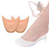 Toe Cover Toe Protectors Silicone Toe Pouches Gel Pads Pointe Shoes Protectors Gel Sock Pads Ballet Dance Toe Caps