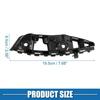 Front Right Bumper Bracket No5C6807184A Single  for VW Jetta 2015-2018