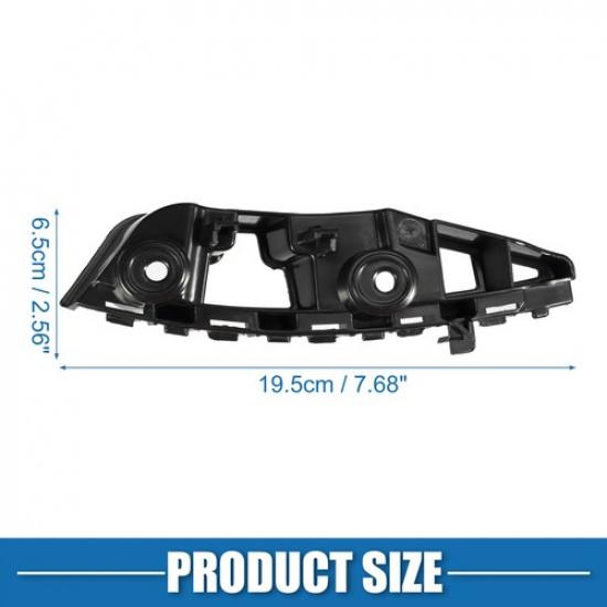 Front Right Bumper Bracket No5C6807184A Single  for VW Jetta 2015-2018