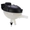 VOLLSUN Car Coolant Expansion Tank with Sensor 2045000549 Replacement for W204 C‑CLASS