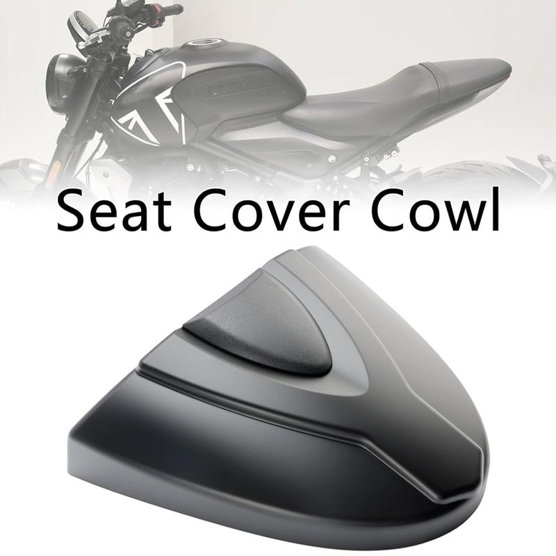Cowl Cover Rear Seat For Triumph Trident 660 -2025 Motorcycle Fairing Cover Passenger Side Pillion Seat