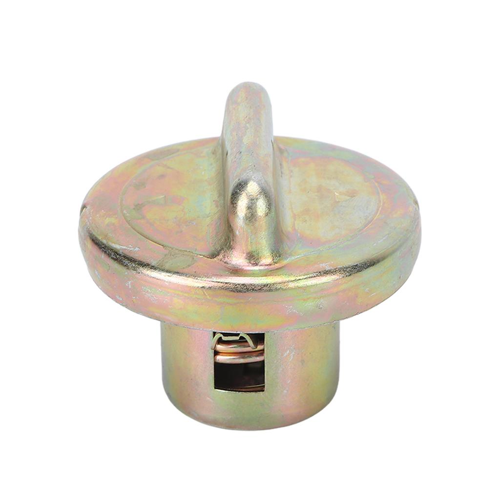 Motorcycle Scooter Fuel Gas Oil Tank Filler Cover Cap Replacement for ATC110 ATC185 ATC200 ATC70