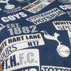 Sada přikrývek a polštářů Tottenham Hotspur Patch