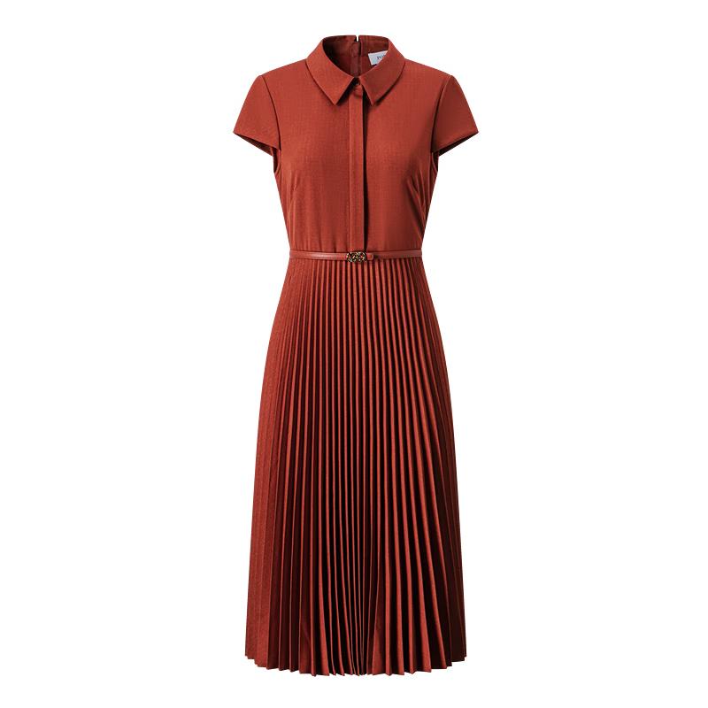 

PORTS 2025 Spring/Summer Patchwork Dress S