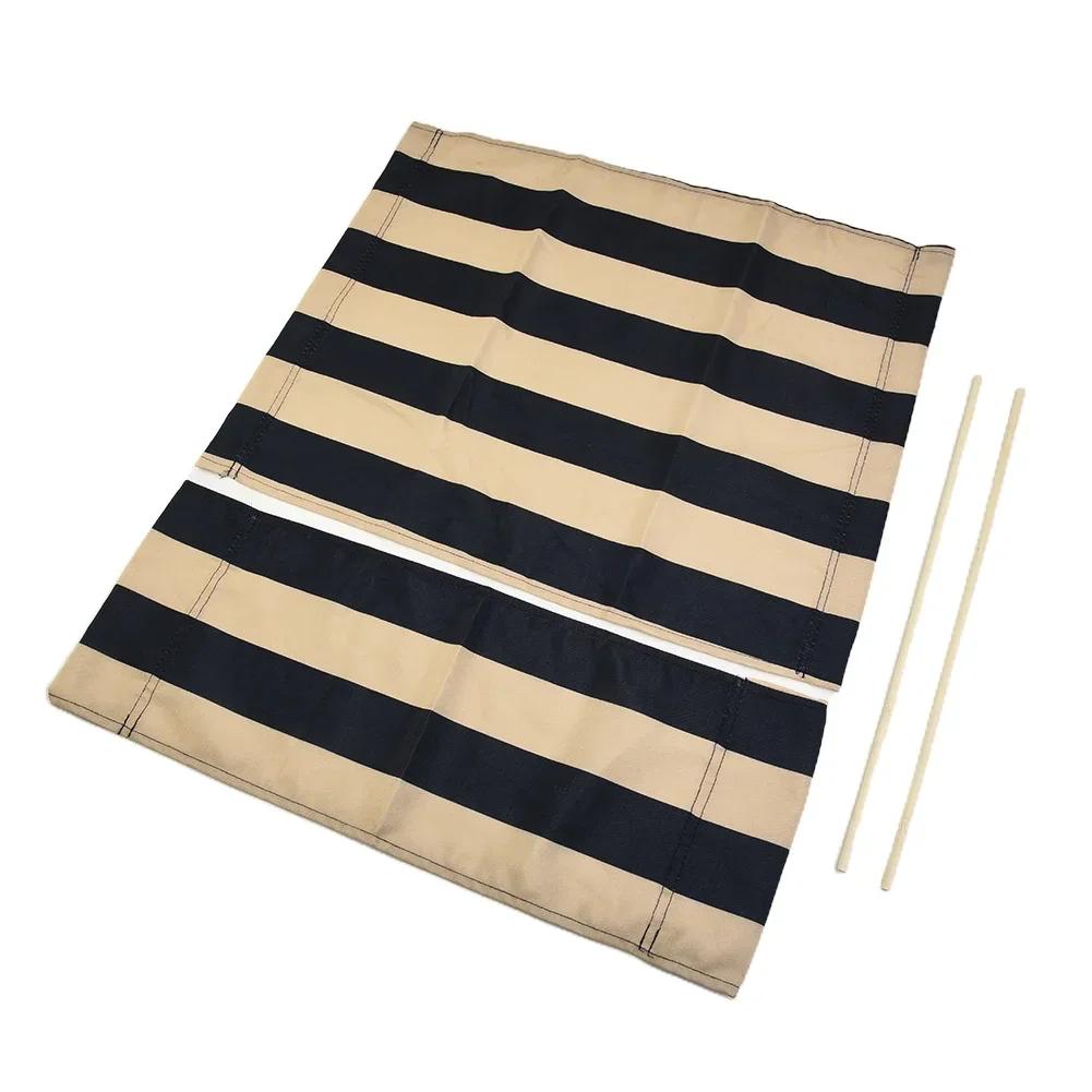 Directors Chair Cover Replacement Canvas Covers Casual Seat Kit Garden Chairs Folding Deck Chair Cover not included  Chair