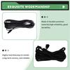 Wiring Harness Extension Cable 6M For BMW Universal Car Radio Power- Fits 3 Series 5 Series X5 M3 M5 E46 E38 E39 E53