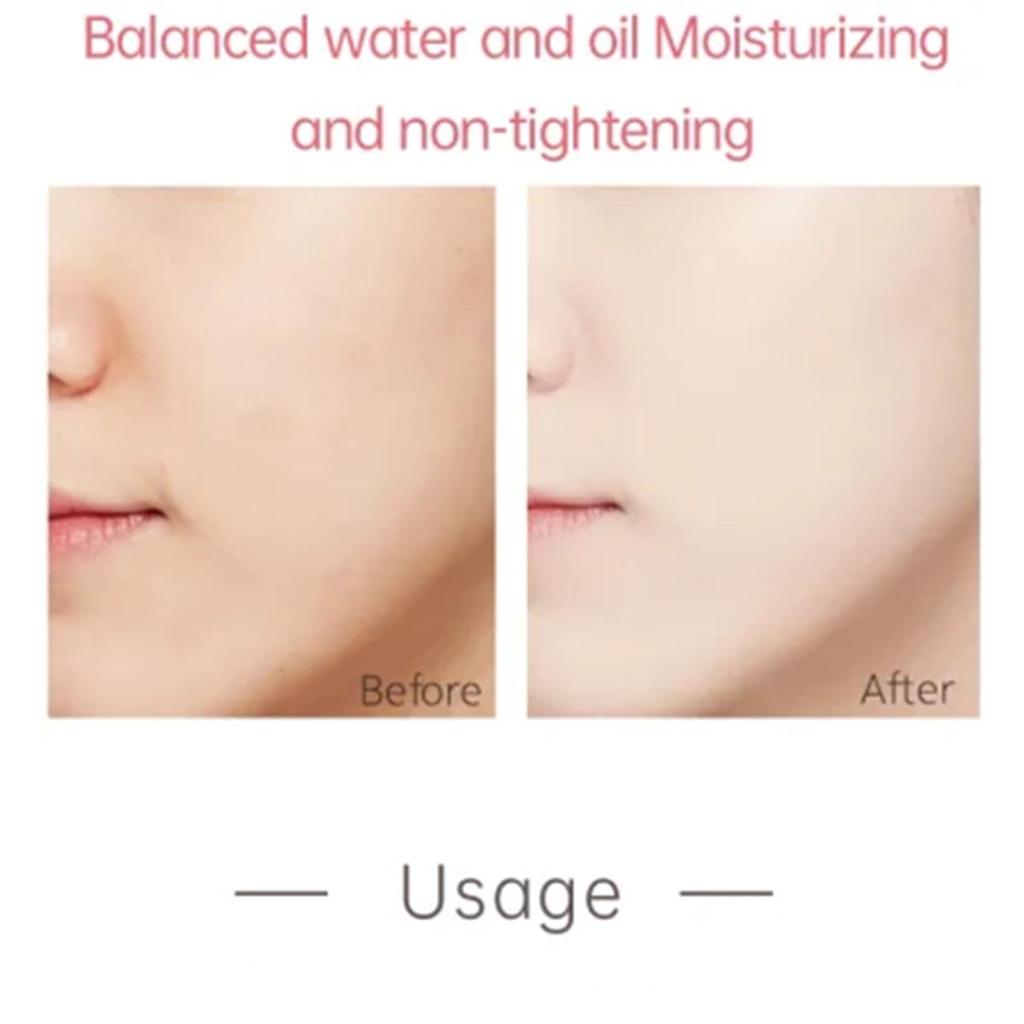 Gentle and Non-irritating, the Luminous Translucent Cream Brightens the Complexion, Moisturizes, Lightens Dullness, and Firms the Skin