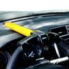 Universal Car Steering Wheel Anti-Theft Lock - Car Anti-Theft Device, Car Security Lock, Made of Durable Carbon Steel, Anti-Picking, Comes with Key