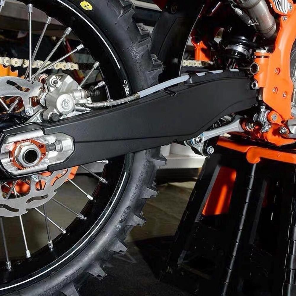 For KTM EXC 300 Swingarm Swing Arm Protector For KTM EXC 250 EXC 250F EXC-F 350 EXC 450 EXC 500 XCW XCFW 2012-2023 2022 2021