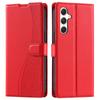 For Samsung Galaxy A54 5G Case Dots Imprinted PU Leather Flip Phone Cover with Card Slot,Strap