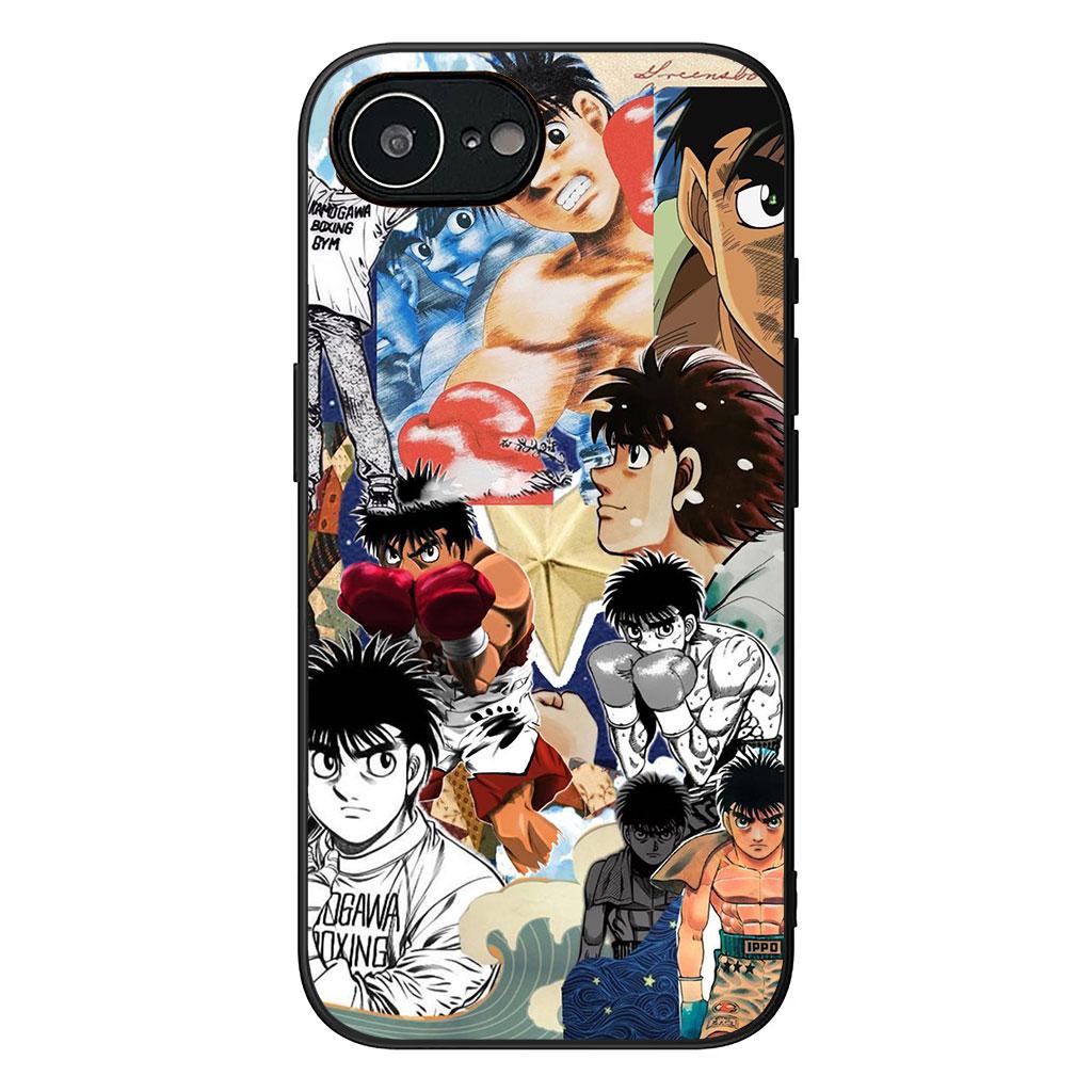 

Hajimes No Anime Ippo Cover for Samsung Galaxy Note 20 Ultra 10 8 9 S10 Plus Lite S8 A70 A24 A25 S10E A21S A37 A57 A55 A7 Case Galaxy Note8