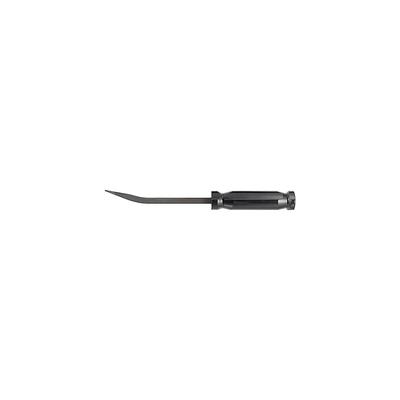 Tone PRB-300 Pry Bar Black 305mm Length Durable Steel Tool