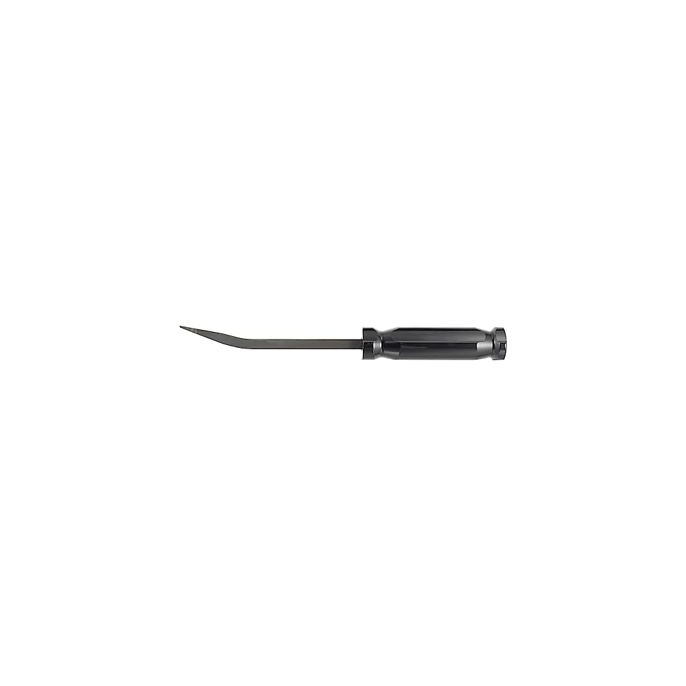 Tone PRB-300 Pry Bar Black 305mm Length Durable Steel Tool