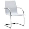Cantilever Office Chair Faux Leather