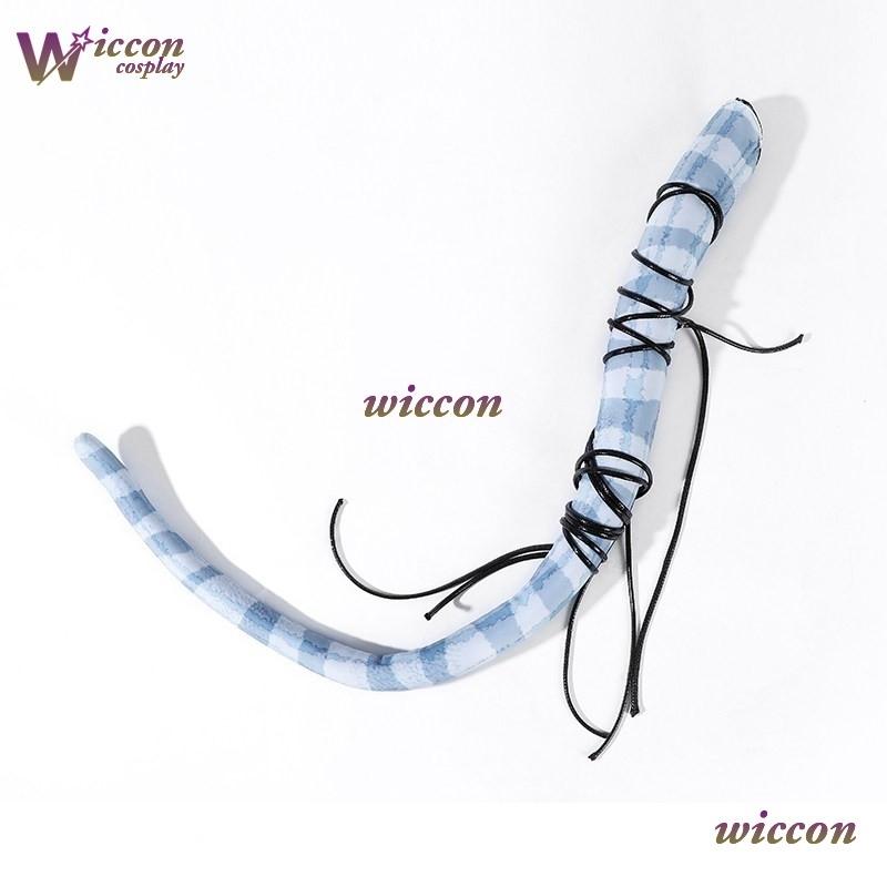Yesok/ Avattar Cosplay Varang Costume Wig