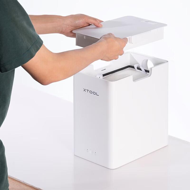 XTOOL Desktop Automatic Smoke Purifier (F Series)