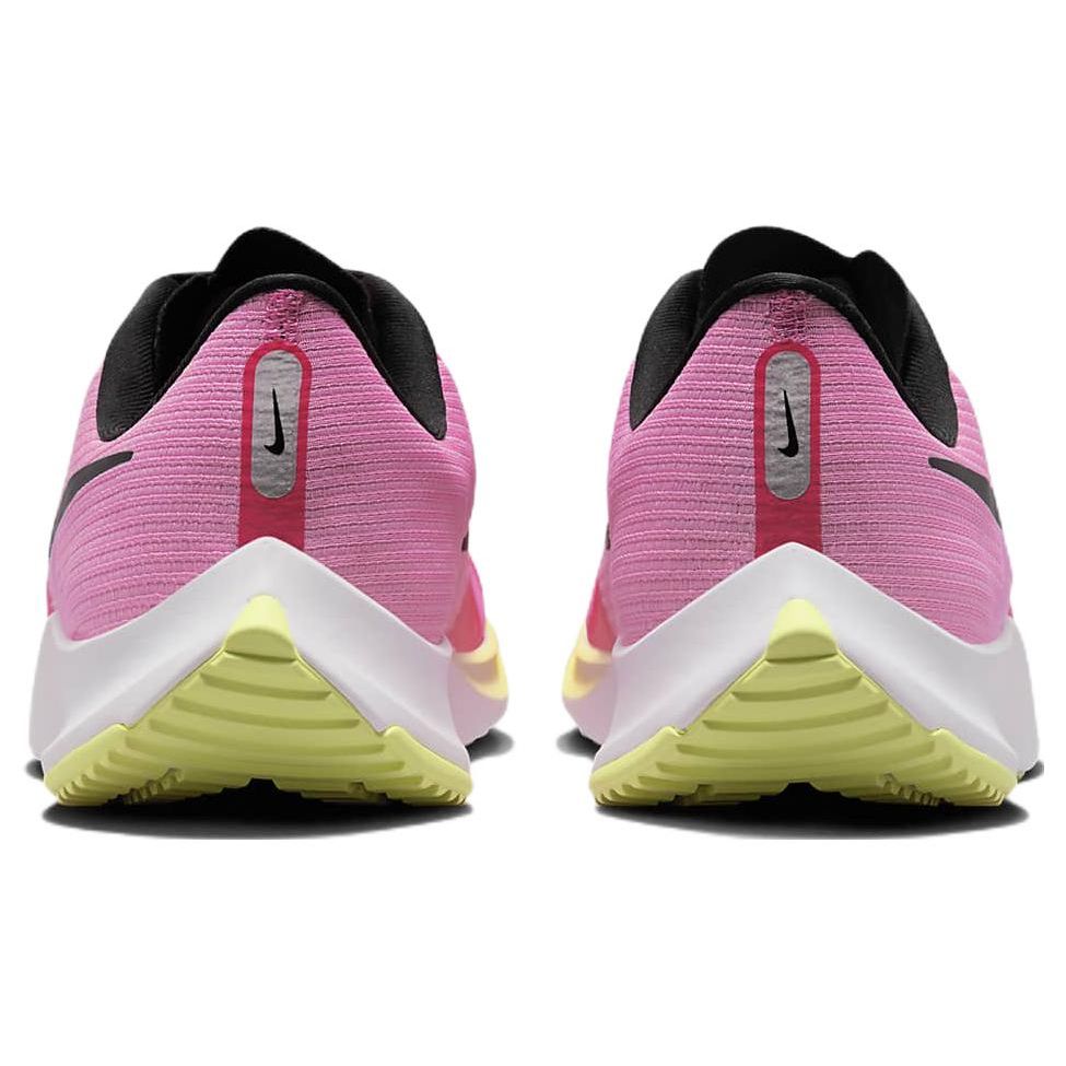 Nike Air Zoom Rival Fly 3 Pink Spell Unisex Sneakers Hyper-Pink Light-Lemon-Twist Black CT2405-606