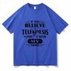 Pánské tričko ve stejném stylu jako Tom I Survived My Trip To NYC Potisk Top Ležérní Bavlněné Tričko Unisex Móda Telekineze Tričko