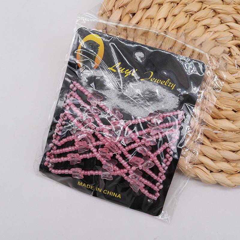 Magic Invisible Elastic Hair Comb: Creative & Versatile Styling Accessory