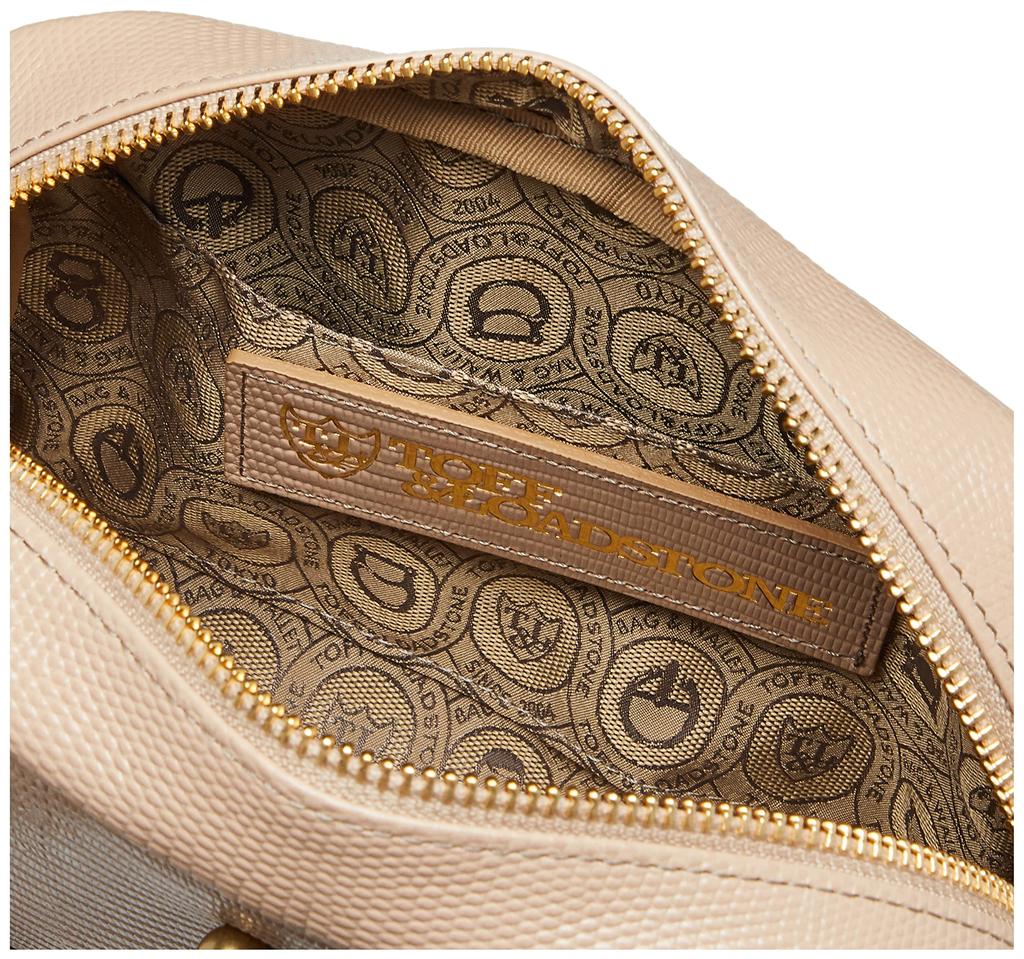 [Toff and Loadstone] Revue Lizard with Tape Shoulder Strap