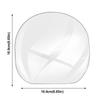 Sticky Ping Pong Racket Protective Film Transparent Ping Pong Bat Rubber Protection Film