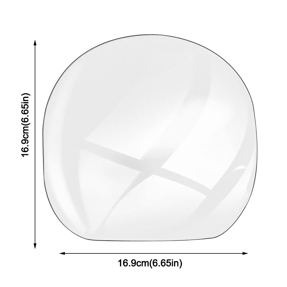 Sticky Ping Pong Racket Protective Film Transparent Ping Pong Bat Rubber Protection Film