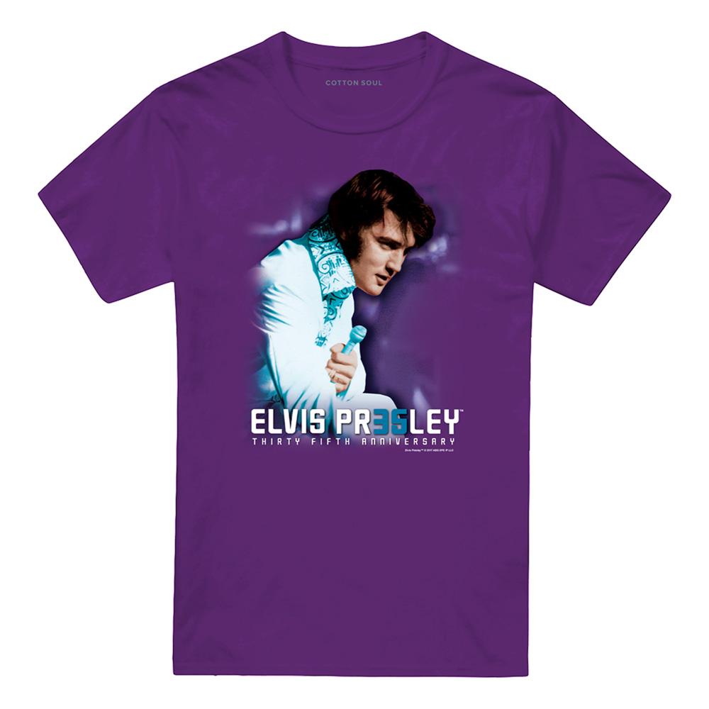 Elvis Presley Unisex Adult T-Shirt
