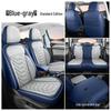 CLY Custom-Fit Full-Cover Seat Cushion for Volkswagen Tayue