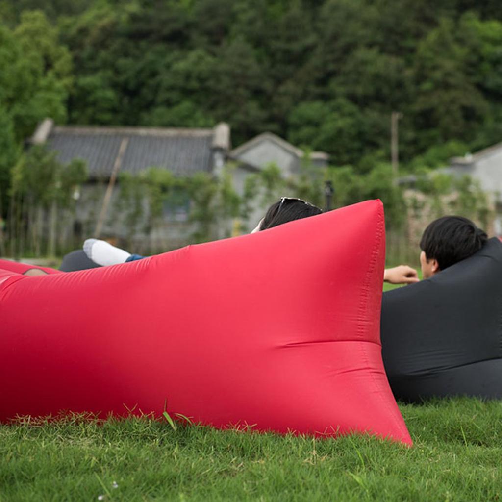air cushion sofa