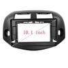 Toyota RAV4 2007-2012 10.1" Audio Trim Panel