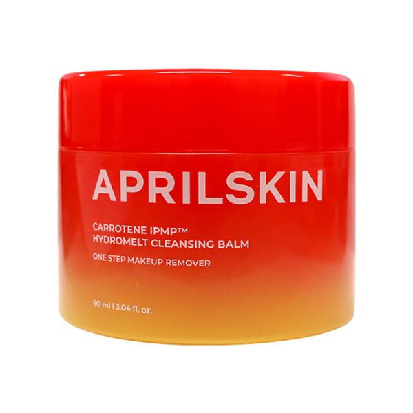 April Skin Carrotene IPMP Hydromelt Cleansing Balm 90ml