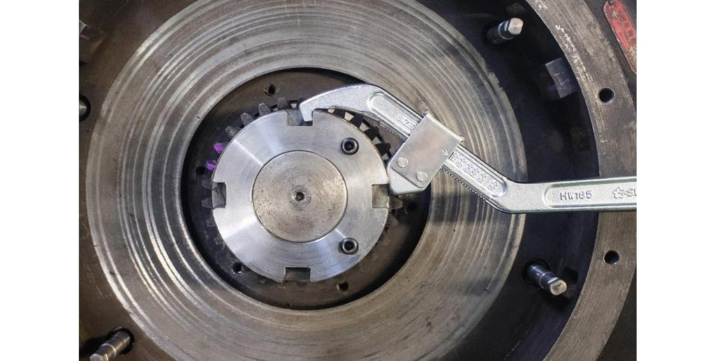 Supertool HW105 Hook Wrench