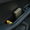 Car For Porsche Macan 2014-18 Rear Door Stowing Tidying Holder Armrest Handle Storage Box Container Tray Decoration Accessories