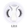 Lashie - Natural Magnetic False Eyelashes (Various Designs)