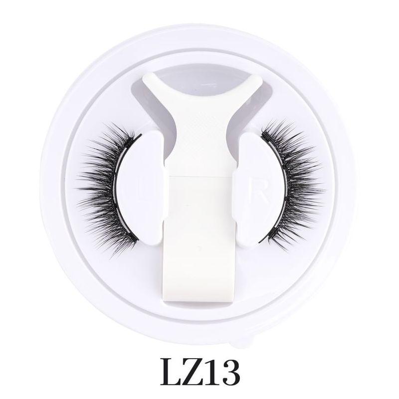 Lashie - Natural Magnetic False Eyelashes (Various Designs)