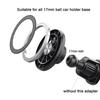 Magnetic Cellphone Holder Car Vents Dashboard Windshield Mount Base for Magsafing 14/15 Series 360°Rotate Phone Holder