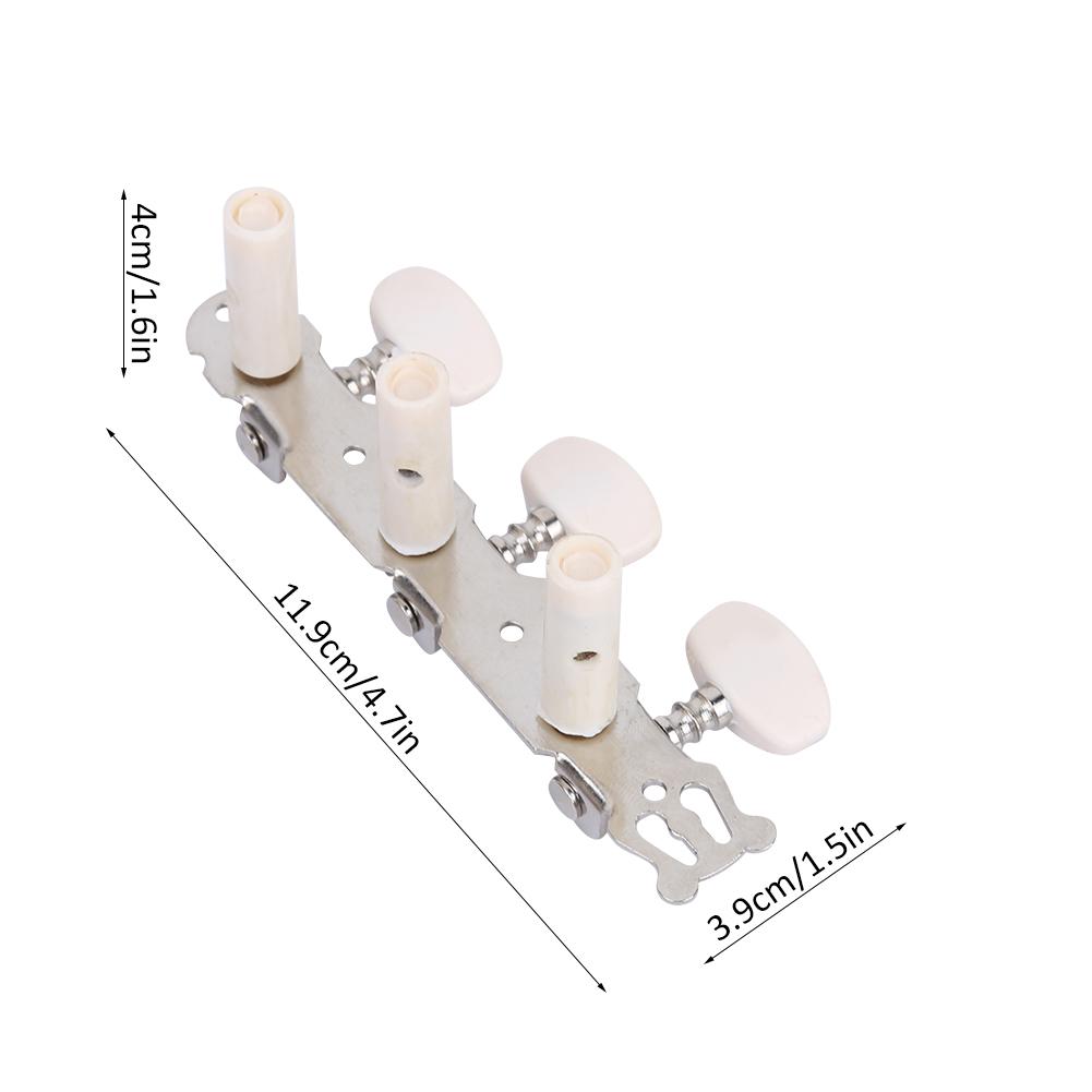 2pcs Classical Guitar Tuners Tuning Pegs Keys Knob Musical Instrument Accessories