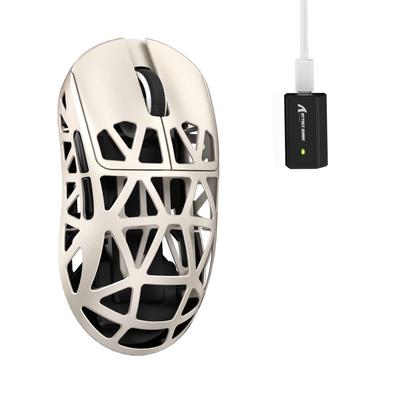 MAMBASNAKE X ATTACK SHARK R2 Magnesium Alloy Gaming 8K Mouse with PixArt PAW3950 Optical Dual 42000 50G 750 Optical Online and Technical Approval