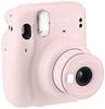 Fujifilm Instax Mini 11 Instant Camera, Blush Pink