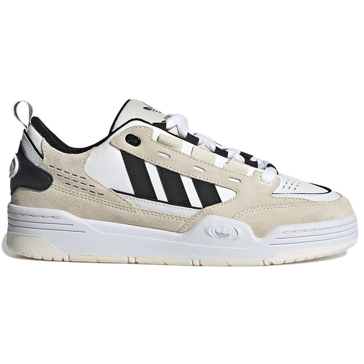 adidas ADI2000 Cream White Women Sneakers Core-Black Cloud-White GY5953