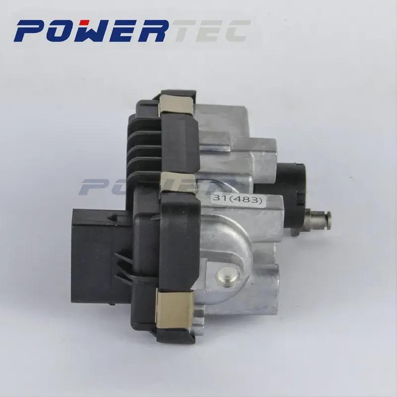 GTB1752VK Turbo Electronic Actuator G-31 761963 6NW009483 LR003578 For Land Rover Freelander II 2.2 112Kw 118Kw DW12B 2006-2010