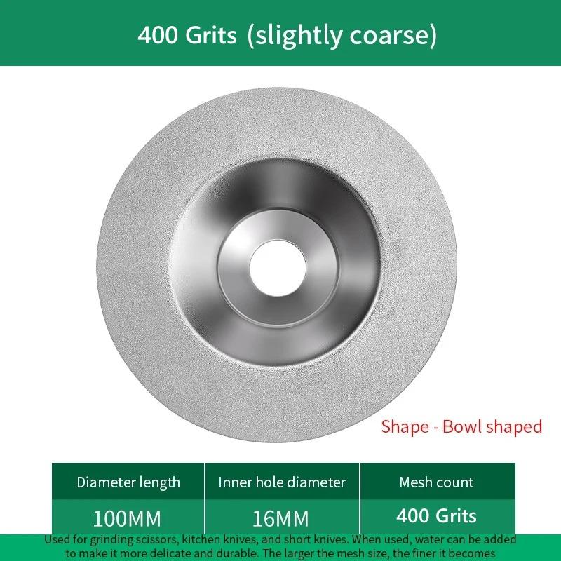 Practical and Reliable Grinding Disc Accessories Ceramic Tools Grinding Disc Durable and Stable Performance Long Service Life