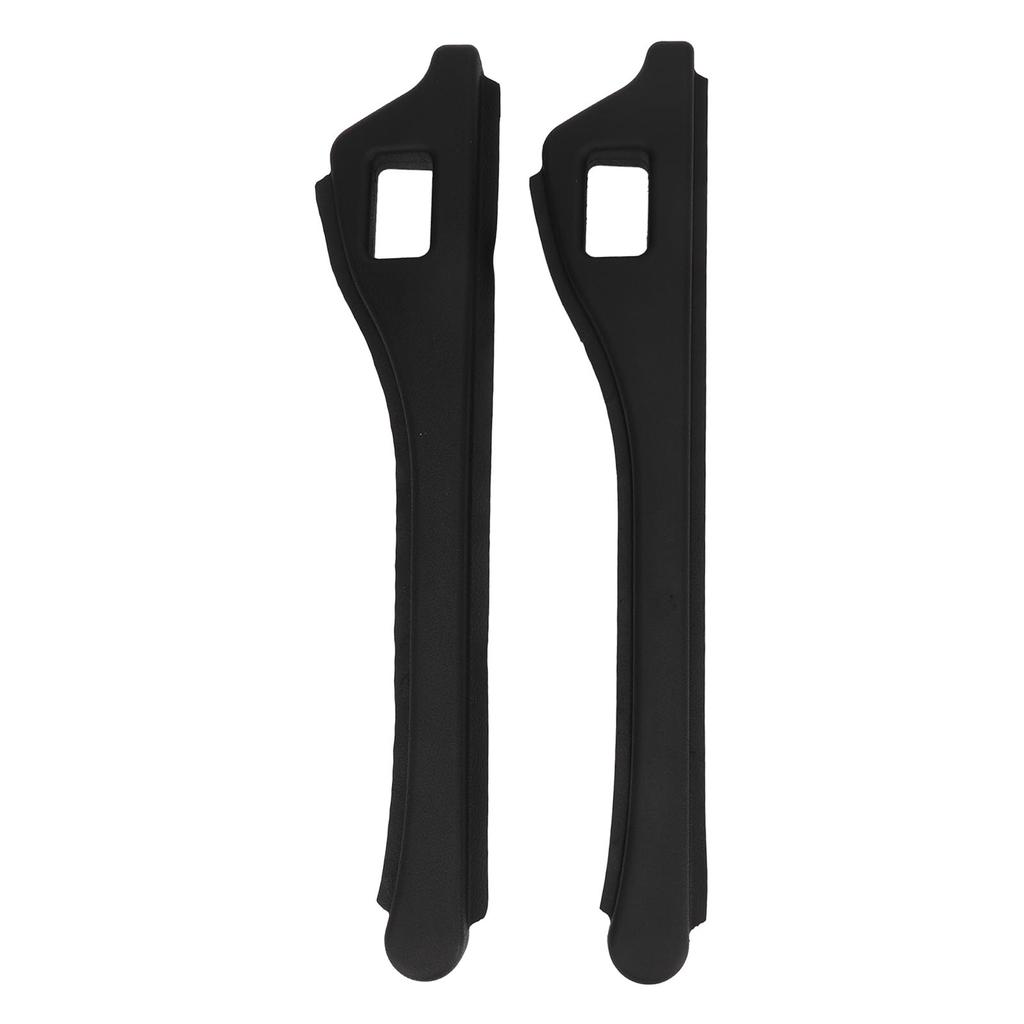2Pcs Car Seat Gap Filler Dropping Prevention Waterproof Console Side Seat Gap Filler for Vehicle