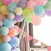 New 1pcs Balloons Modeling Tool Plastic Balloon Chain 5M Balloon Tie Tool Birthday Wedding Party Decor Balloon Seal Chain