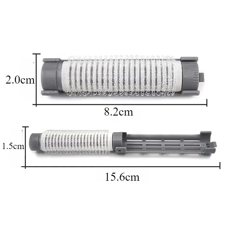 16/20/Set Hair Perm Roll Fluffy Perming Rod Hair Roller Curler Kit Perming Rods Curlers Hairdressing Hair Styling Tool for Salon